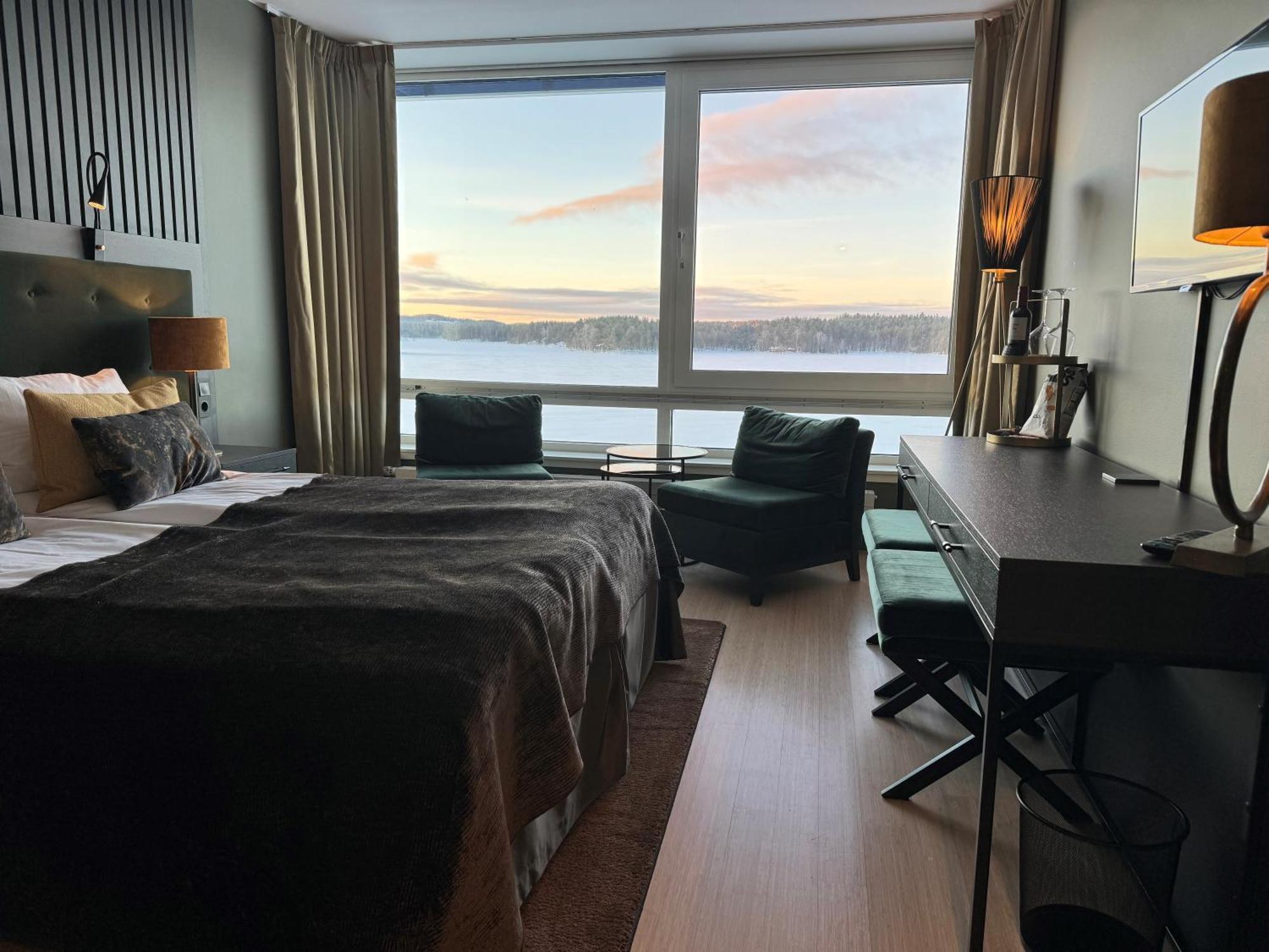 Romskog Spa & Resort - Unike Hoteller Vortungen Esterno foto