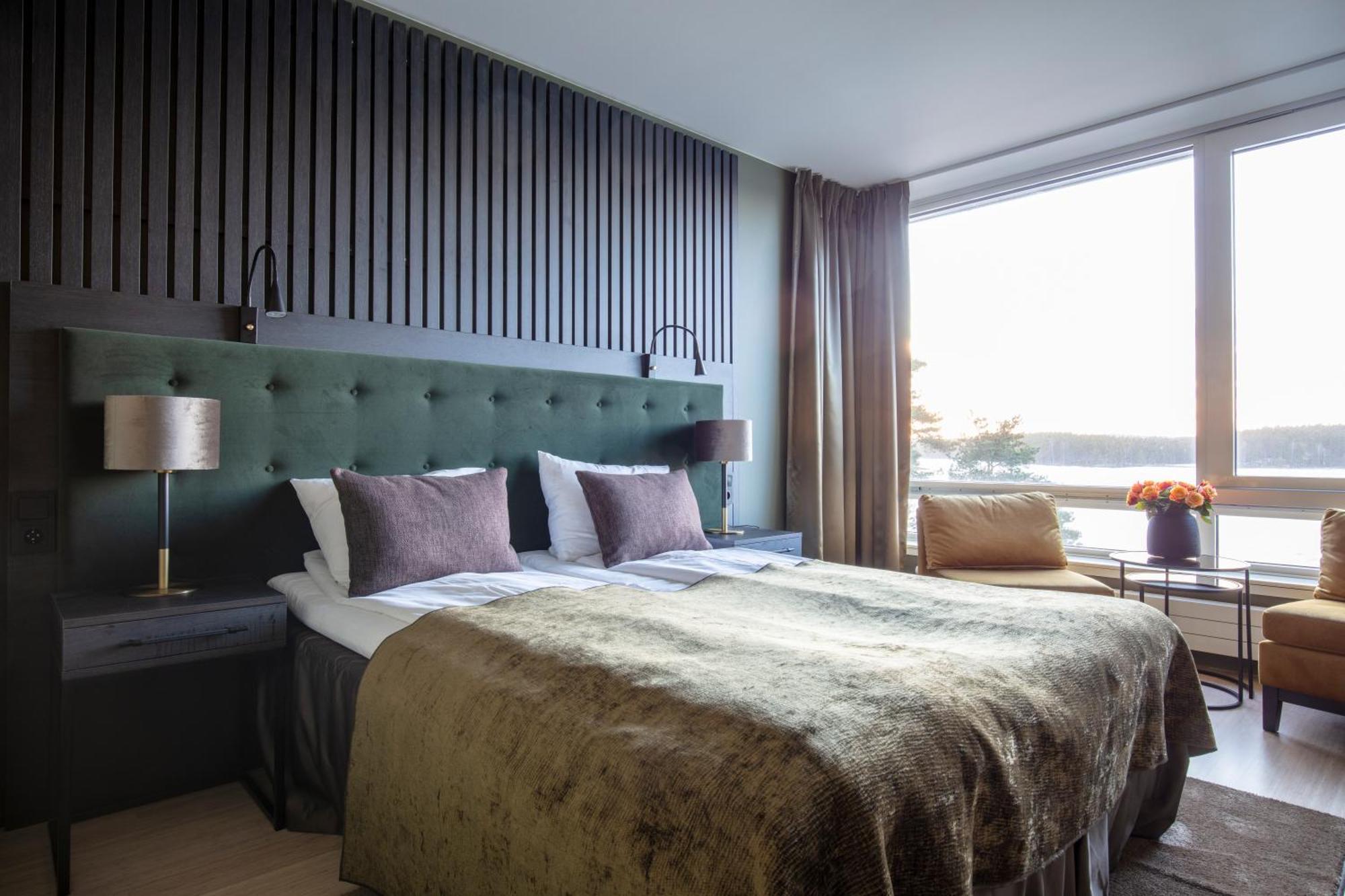 Romskog Spa & Resort - Unike Hoteller Vortungen Esterno foto
