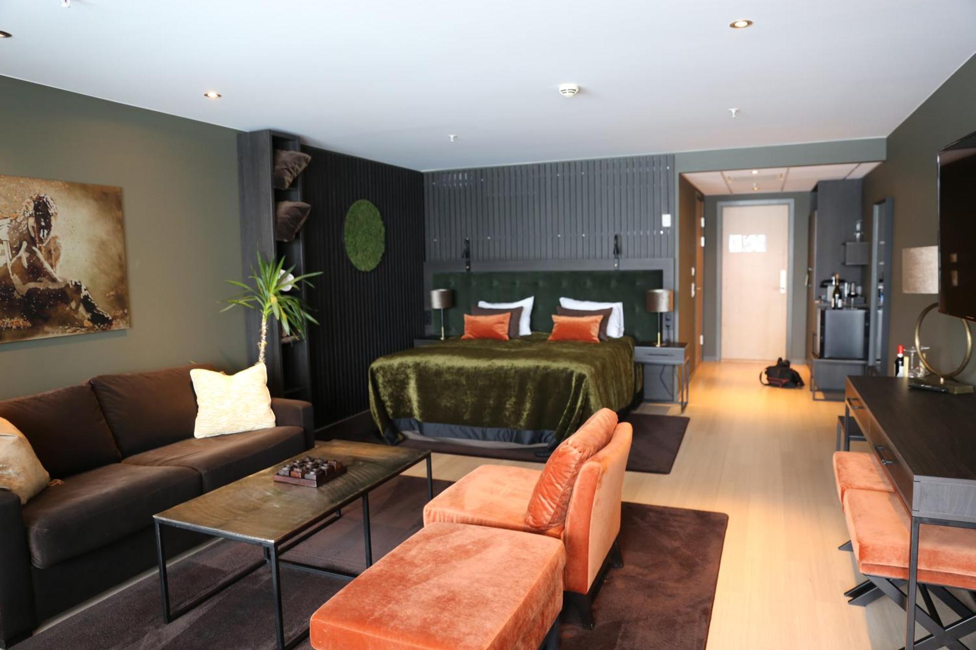 Romskog Spa & Resort - Unike Hoteller Vortungen Esterno foto