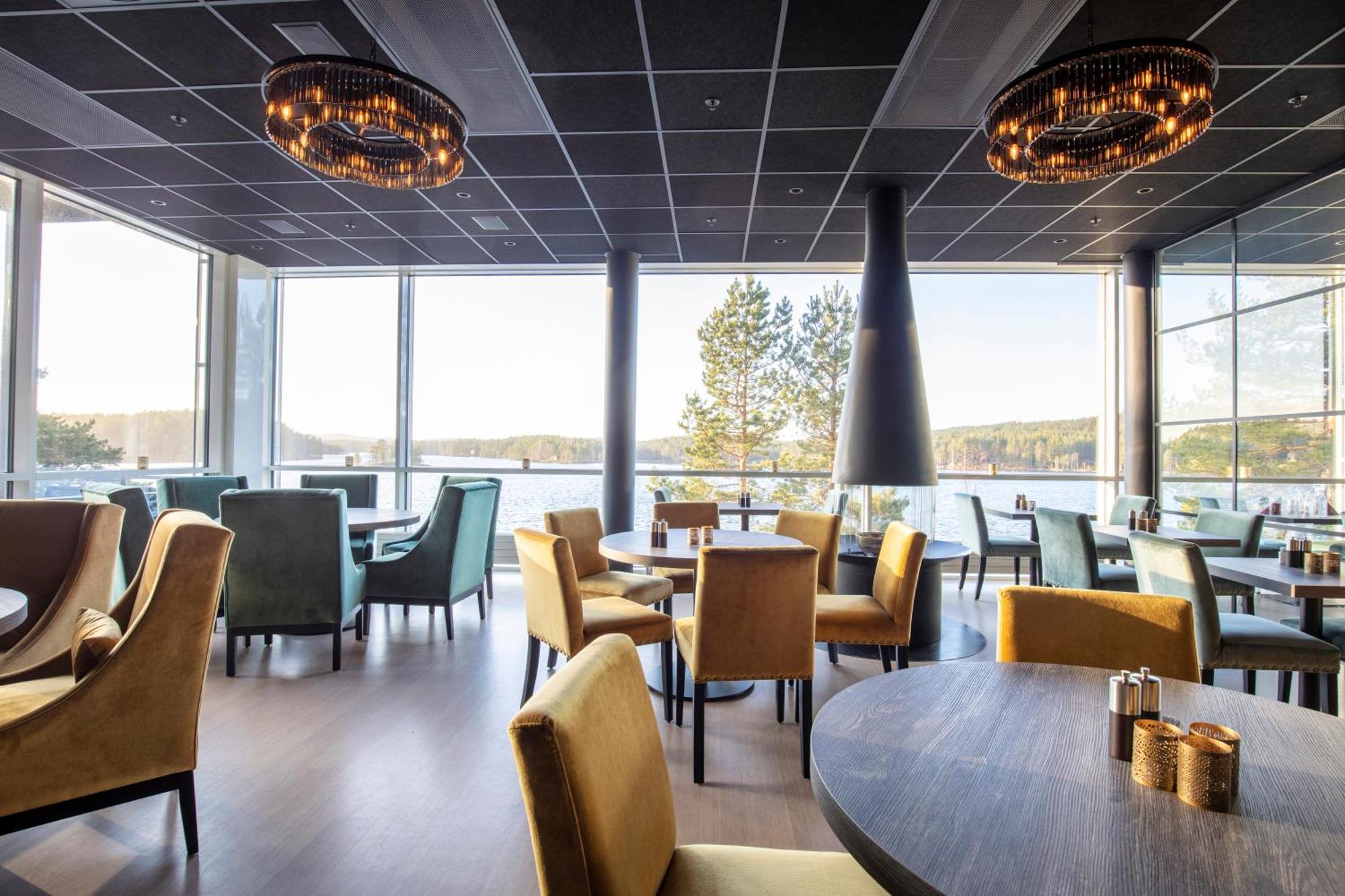 Romskog Spa & Resort - Unike Hoteller Vortungen Esterno foto