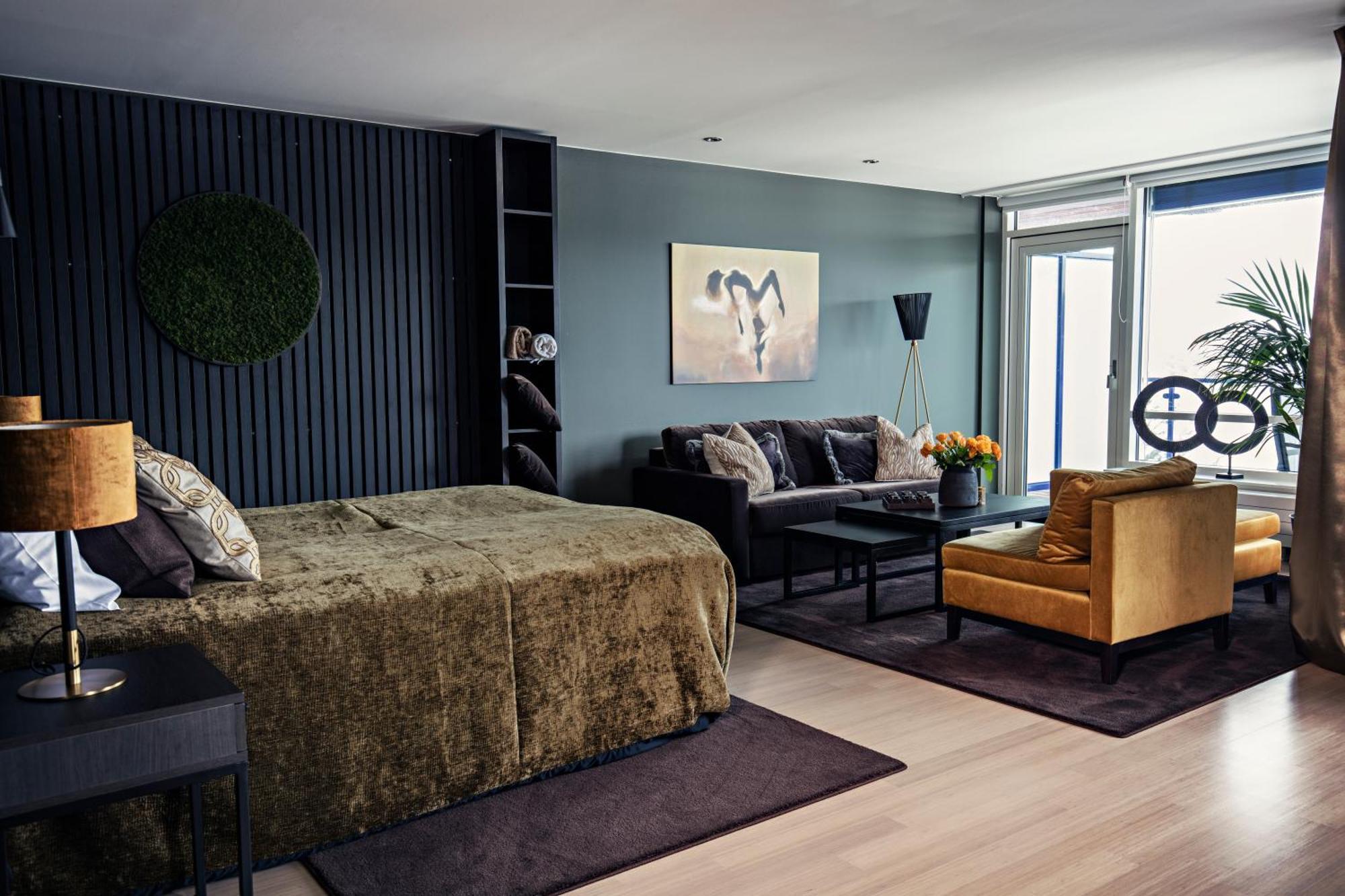 Romskog Spa & Resort - Unike Hoteller Vortungen Esterno foto