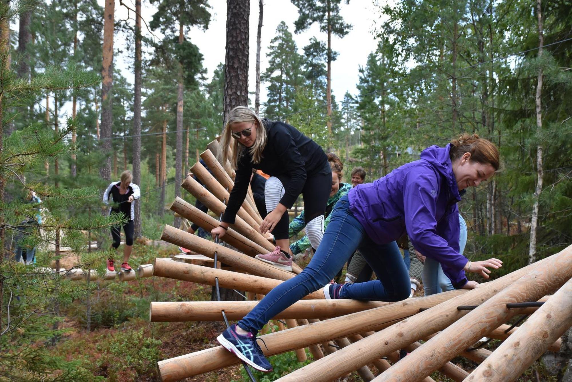 Romskog Spa & Resort - Unike Hoteller Vortungen Esterno foto
