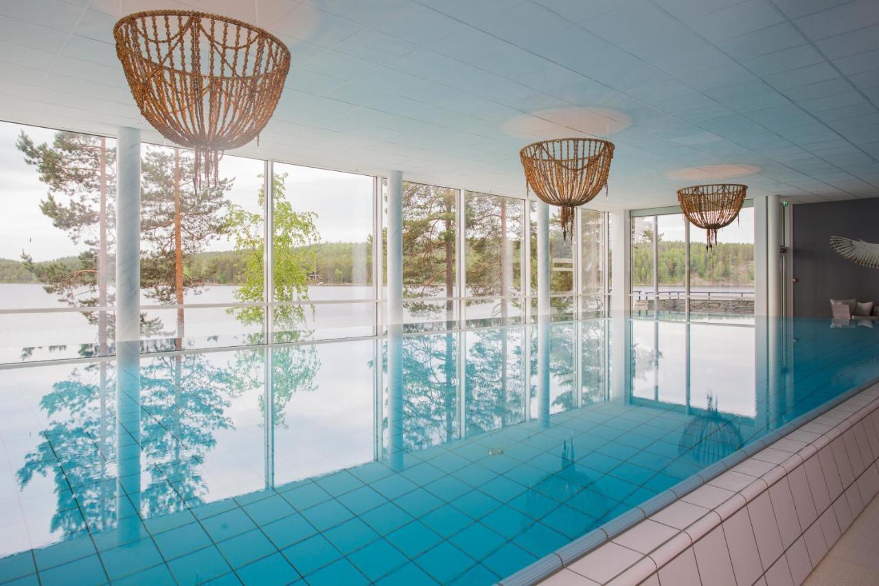 Romskog Spa & Resort - Unike Hoteller Vortungen Esterno foto