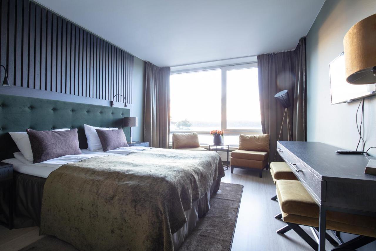 Romskog Spa & Resort - Unike Hoteller Vortungen Esterno foto